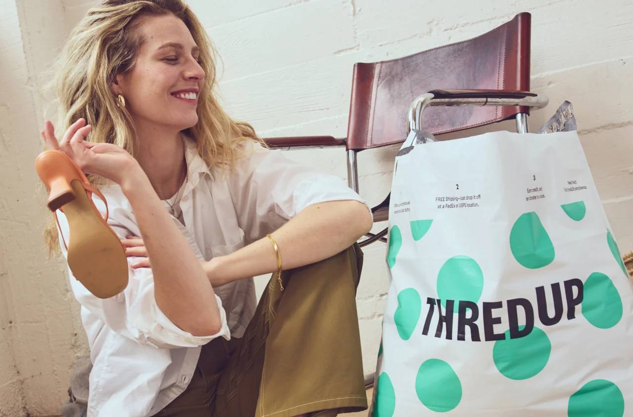 Vintage and Secondhand Shopping