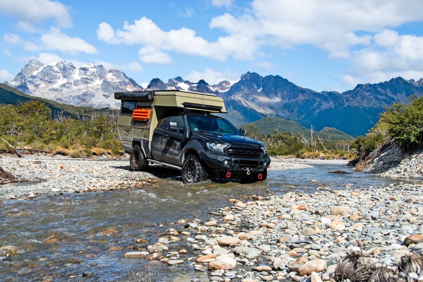 Off-Road Adventures Overlanding and 4x4 Modifications