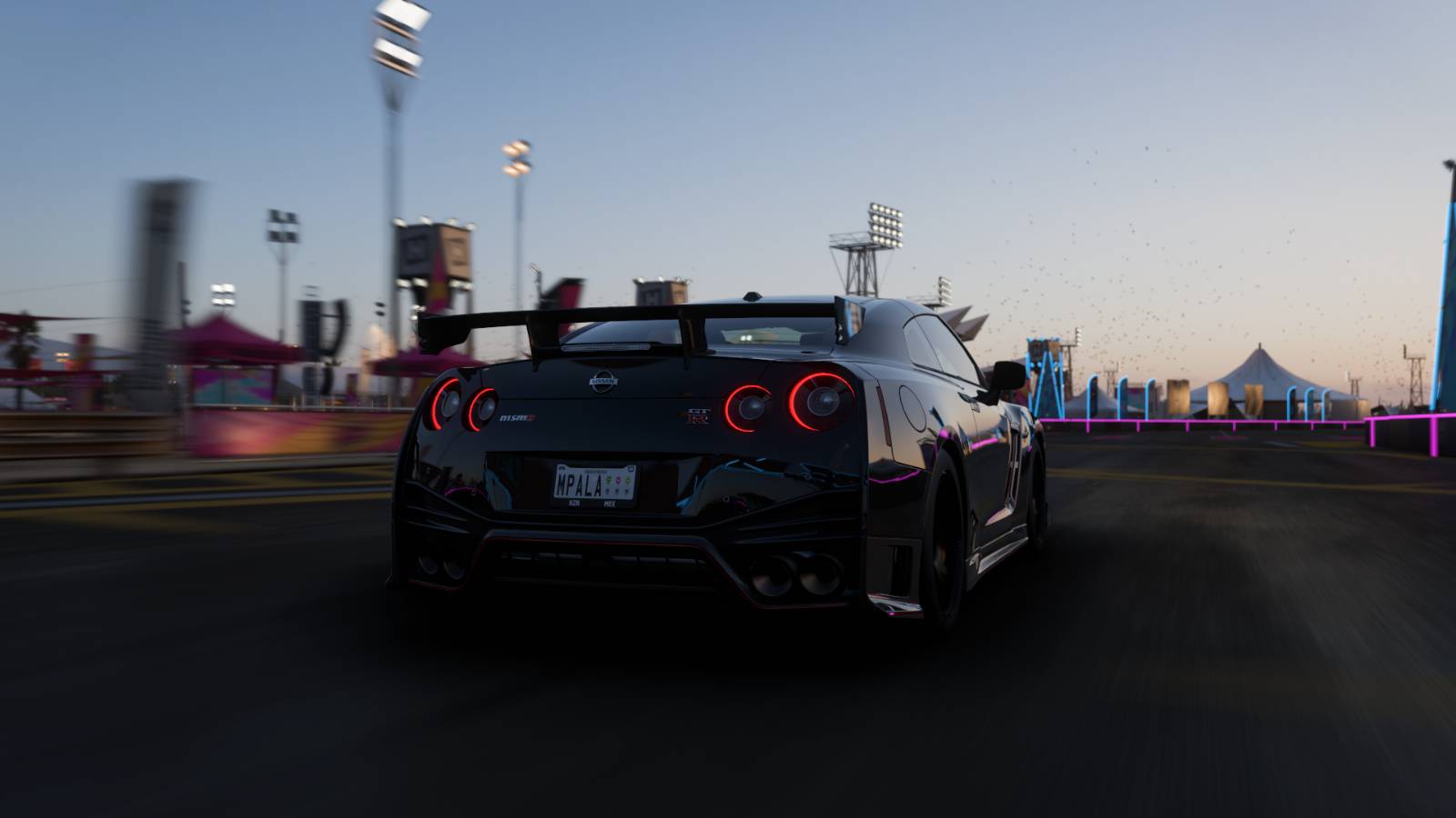 High-Performance Machines Supercars and Track Day Thrills