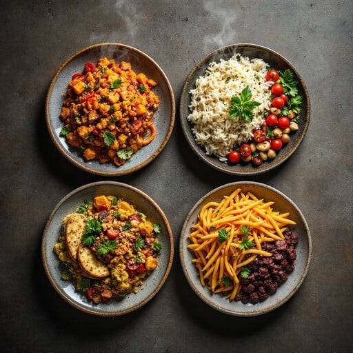 Authentic International Ingredients