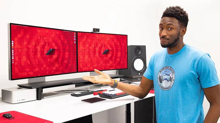 MKBHD Setup