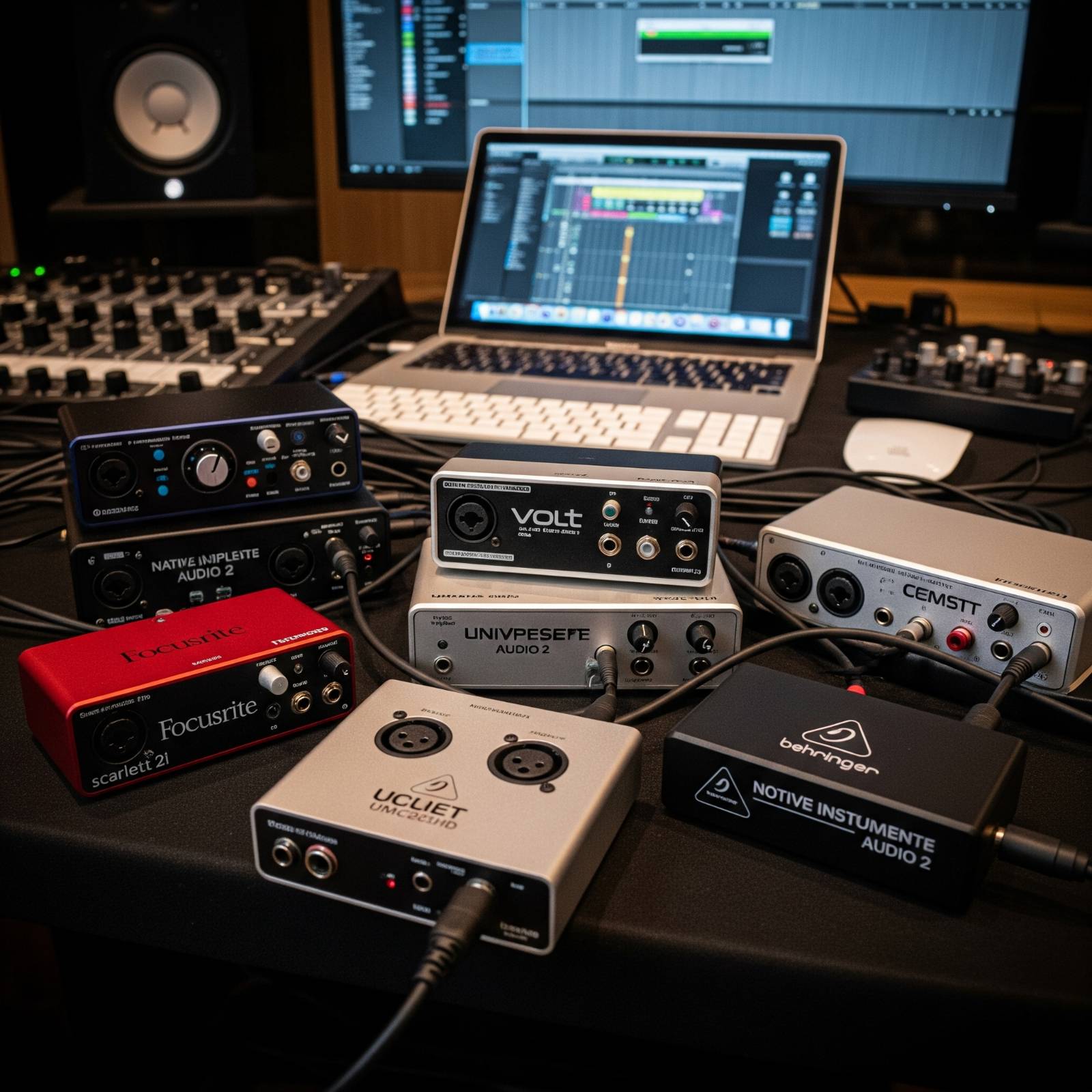 Best budget audio interfaces under $250