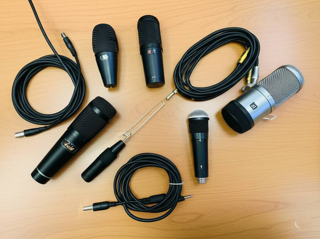 Best Microphones for Vocals at Different Budgets